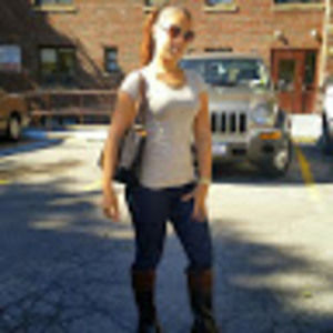 Meet your Posher, Erica